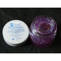 Superstar Glitter Gel Light Purple (Superstar Glitter Gel Lilac)